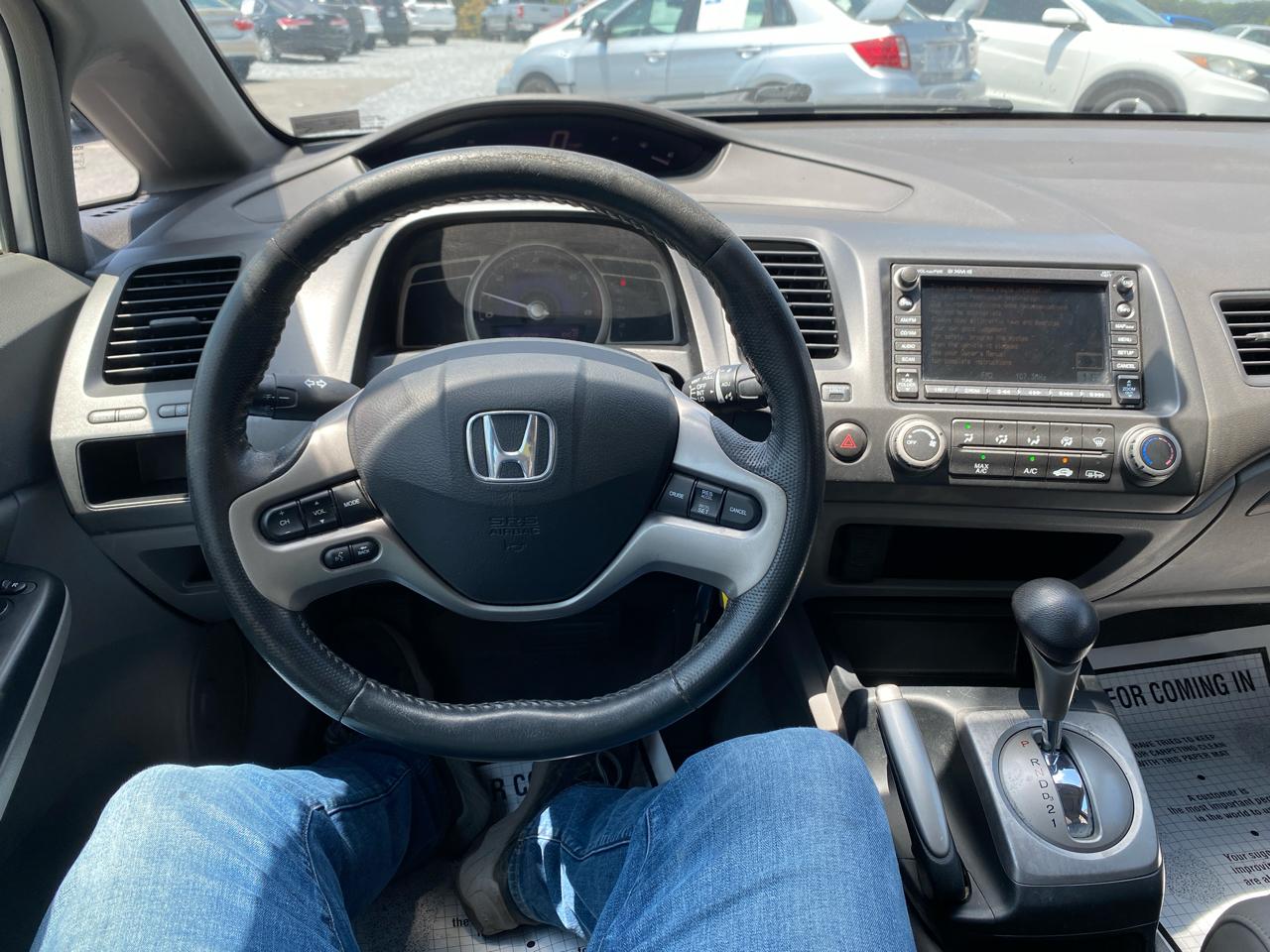 Honda Civic EX-L Sedan AT 2008