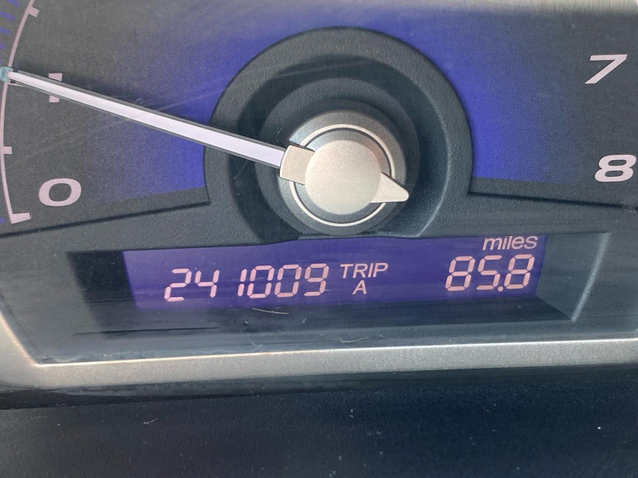 Honda Civic EX-L Sedan AT 2008