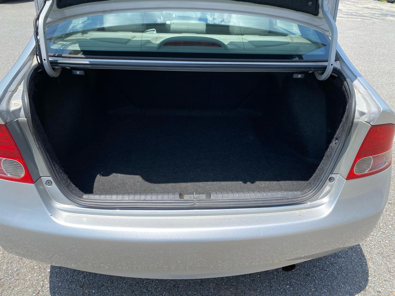 Honda Civic EX-L Sedan AT 2008