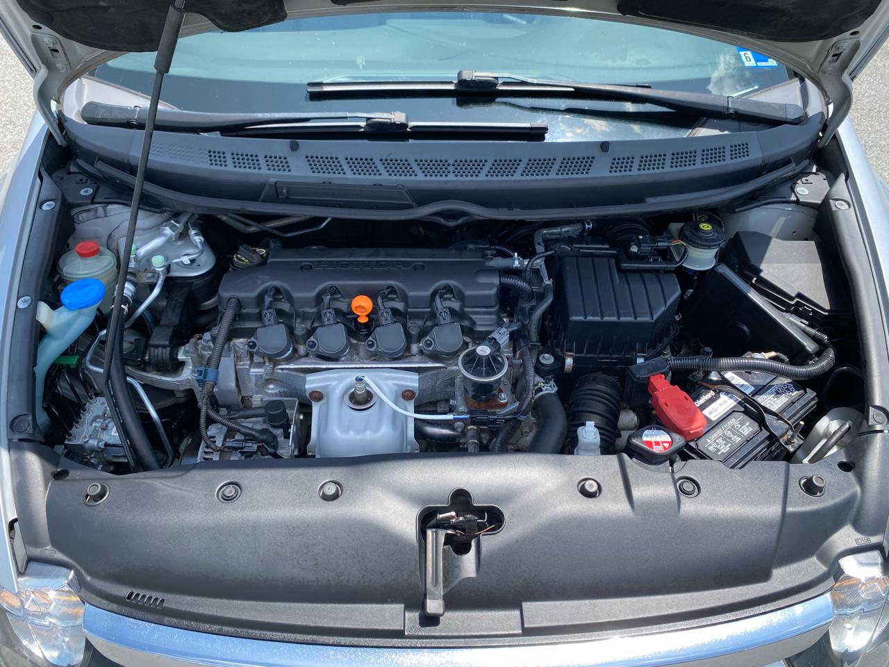 Honda Civic EX-L Sedan AT 2008