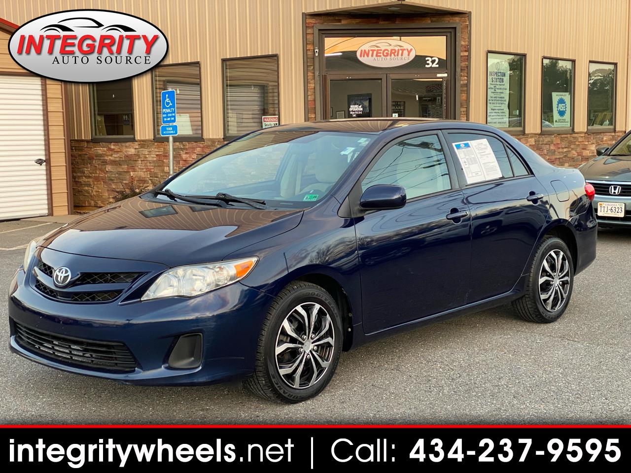 2012 Toyota Corolla