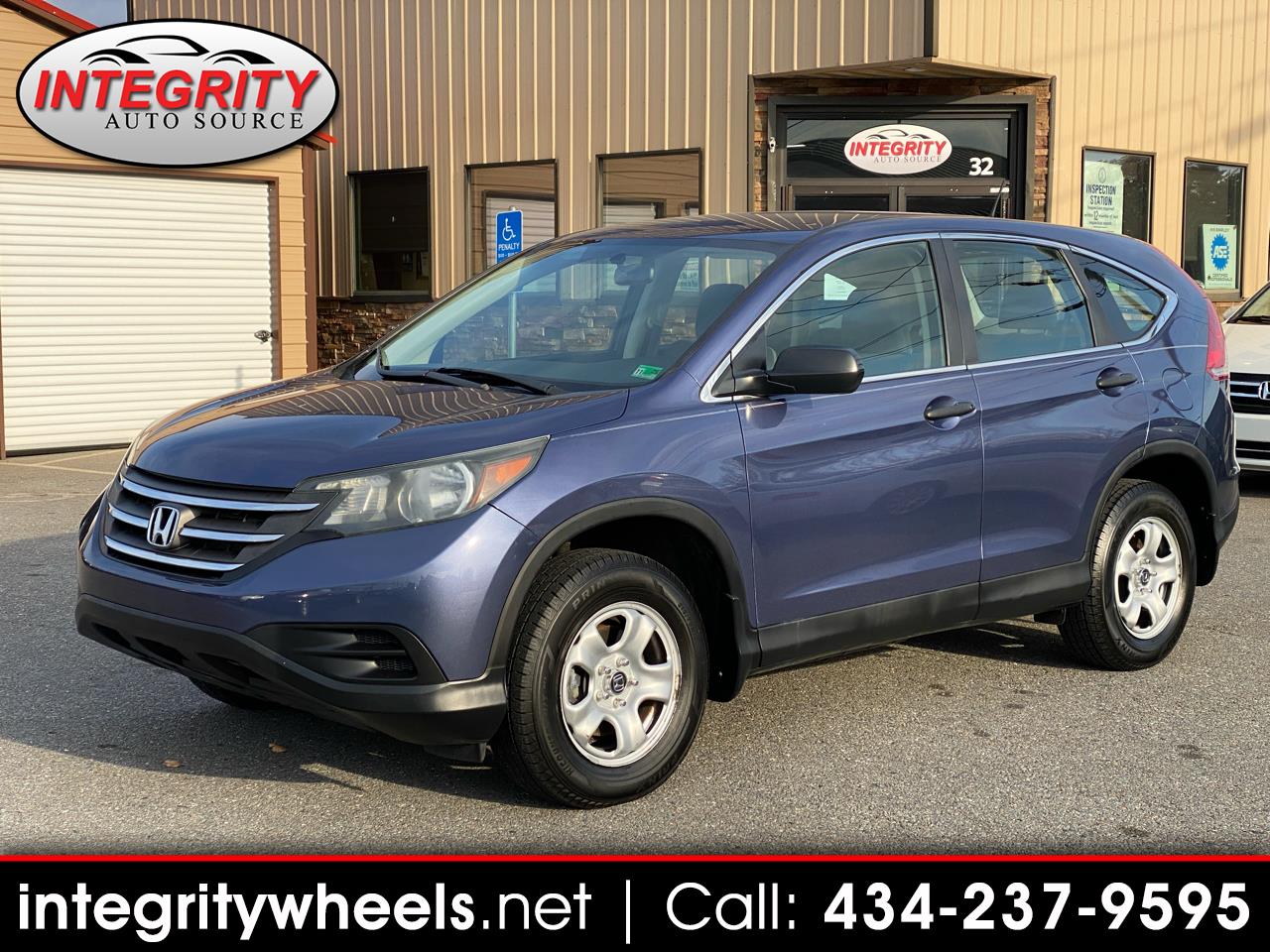 2014 Honda CR-V LX 4WD
