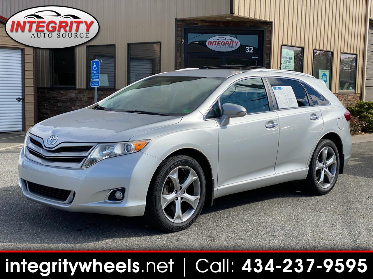 2013 Toyota Venza XLE