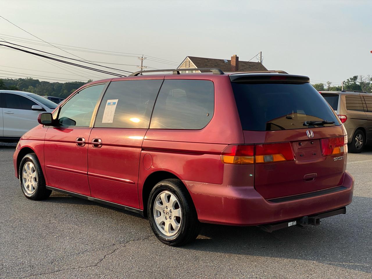 Honda Odyssey EX 2002