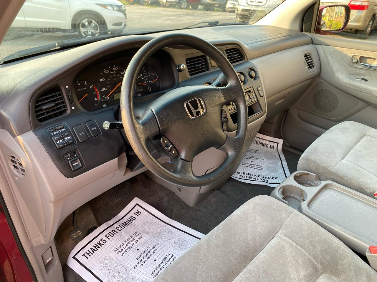 Honda Odyssey EX 2002