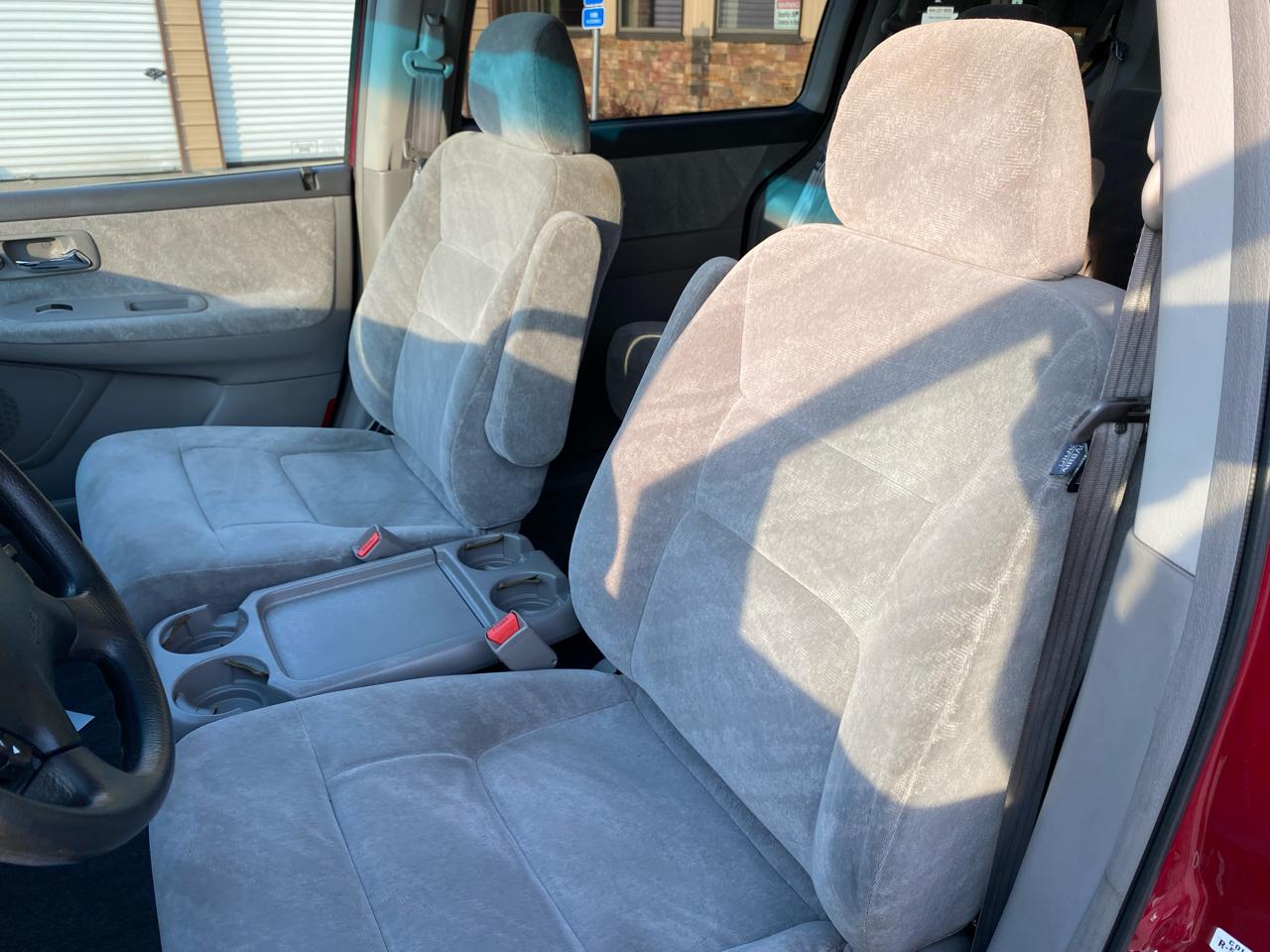Honda Odyssey EX 2002