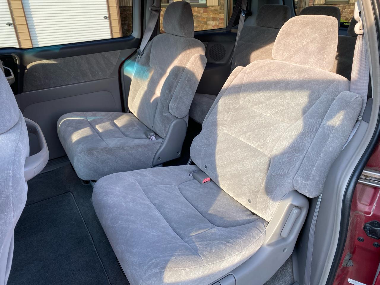 Honda Odyssey EX 2002
