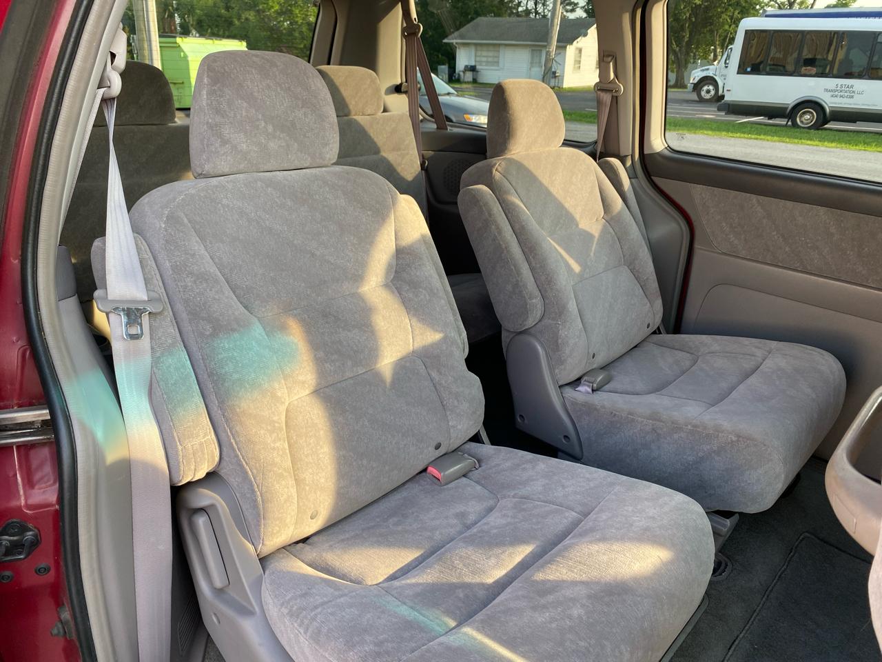 Honda Odyssey EX 2002