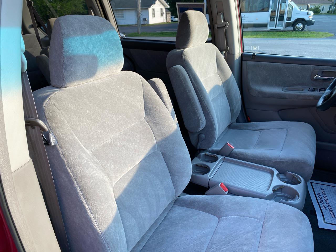 Honda Odyssey EX 2002