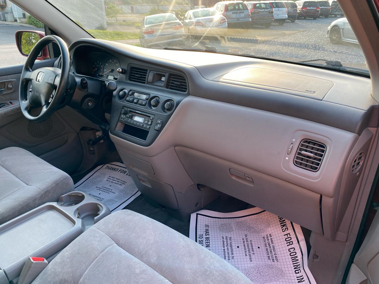 Honda Odyssey EX 2002