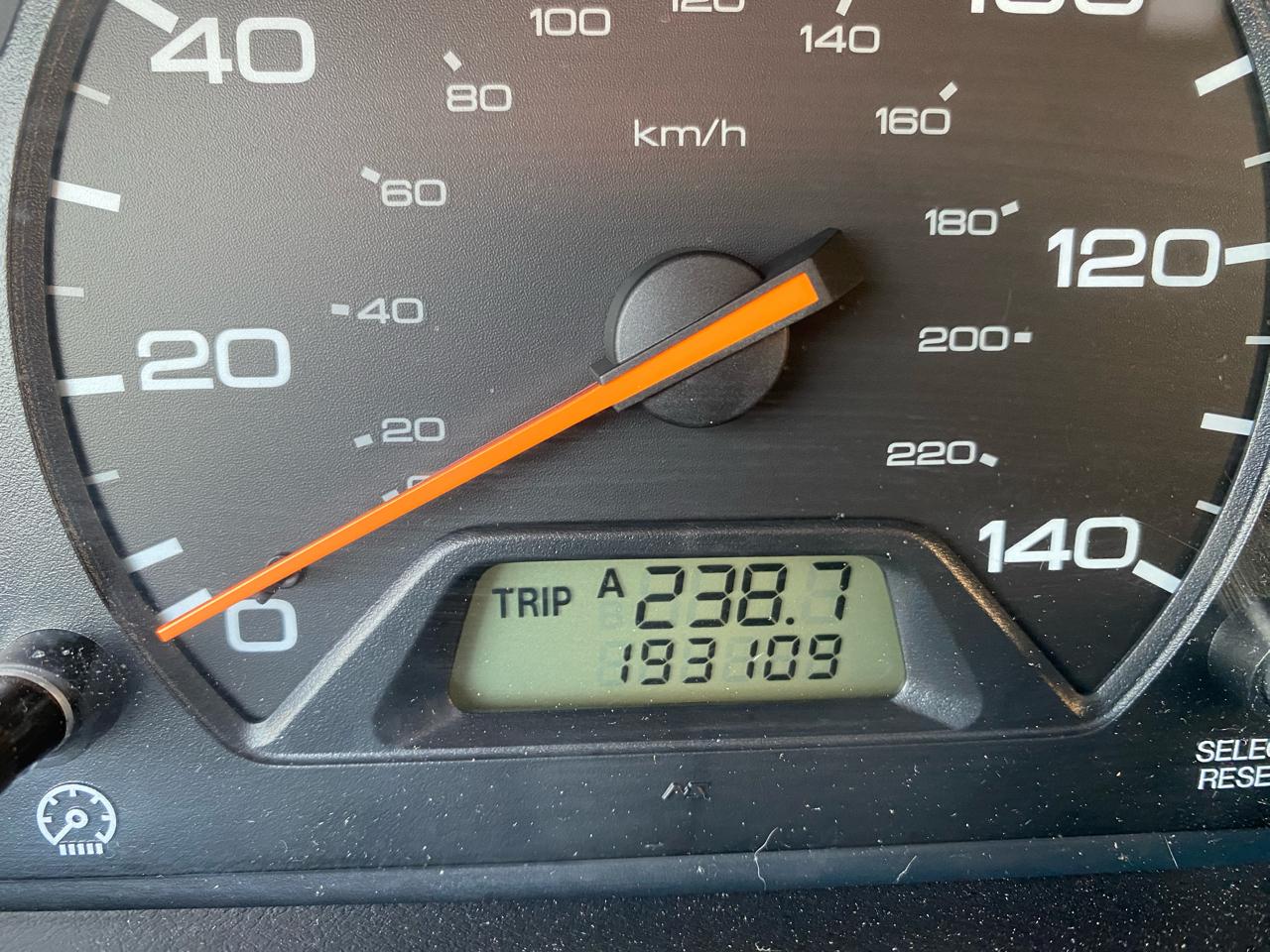 Honda Odyssey EX 2002