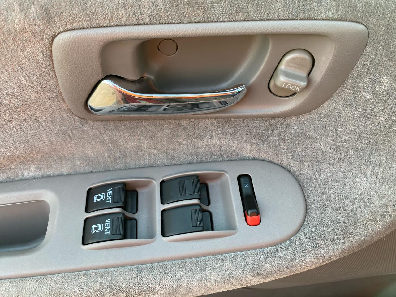 Honda Odyssey EX 2002