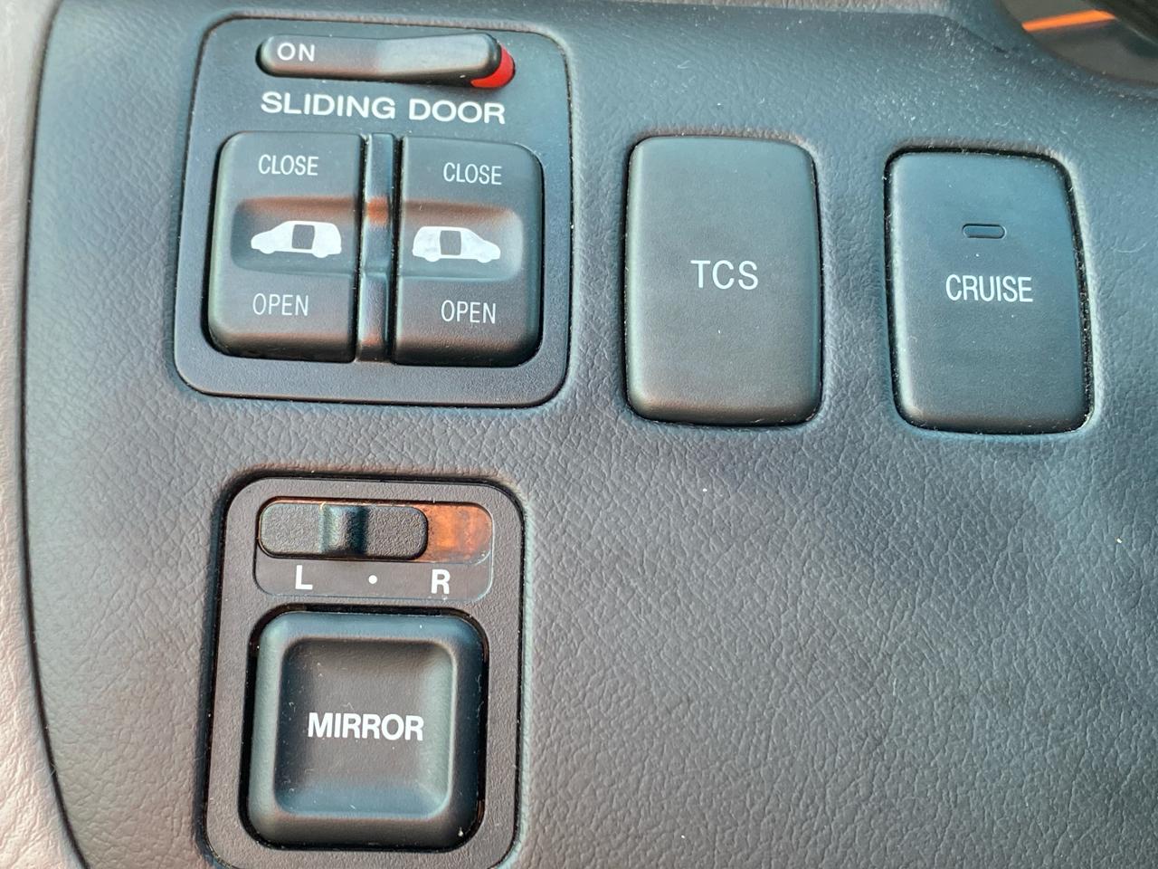 Honda Odyssey EX 2002