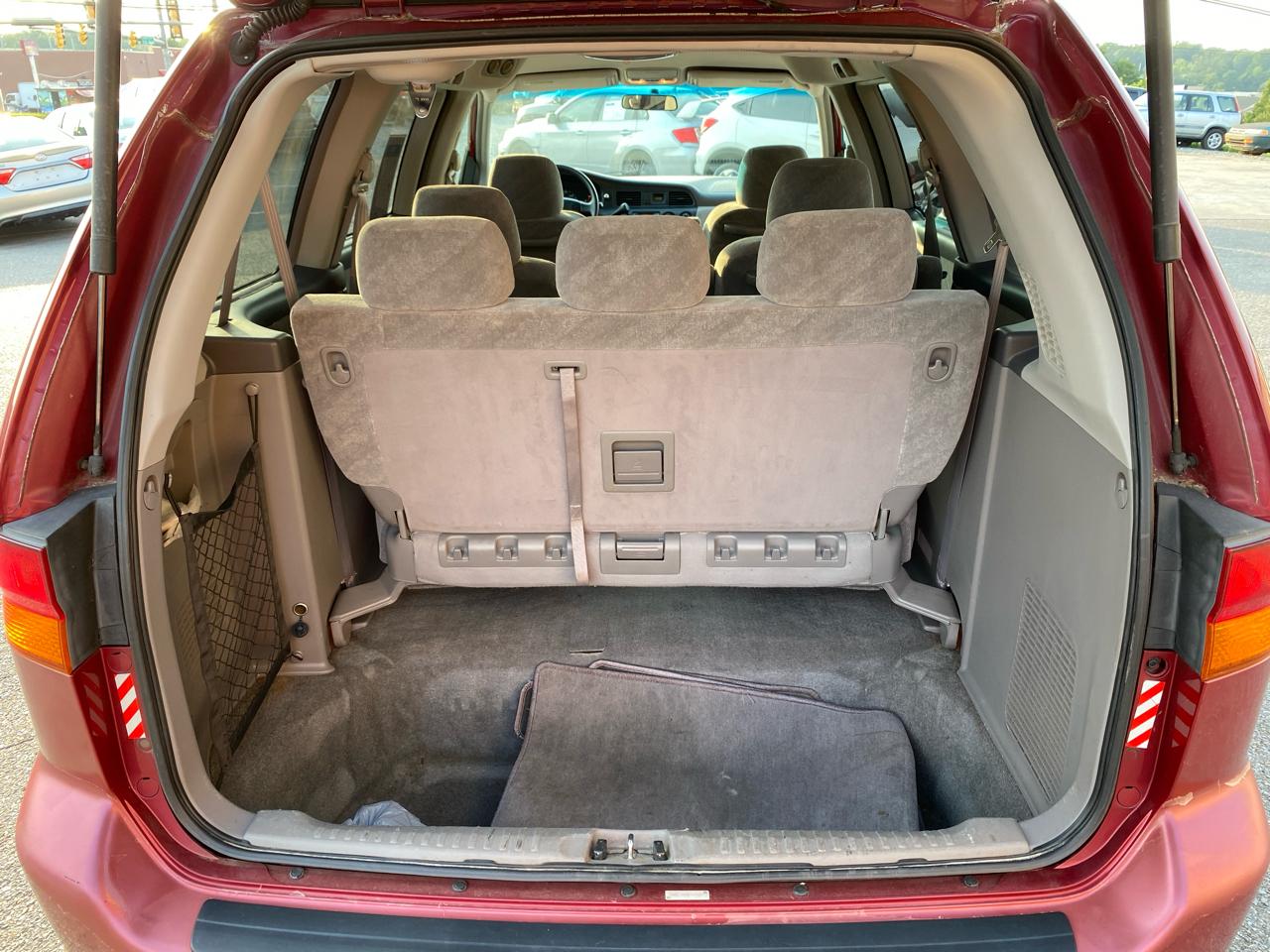 Honda Odyssey EX 2002