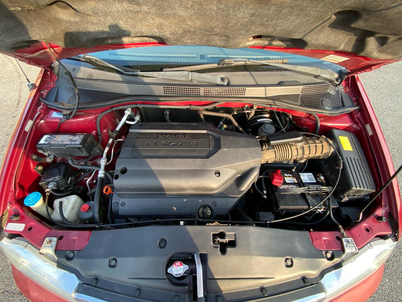 Honda Odyssey EX 2002