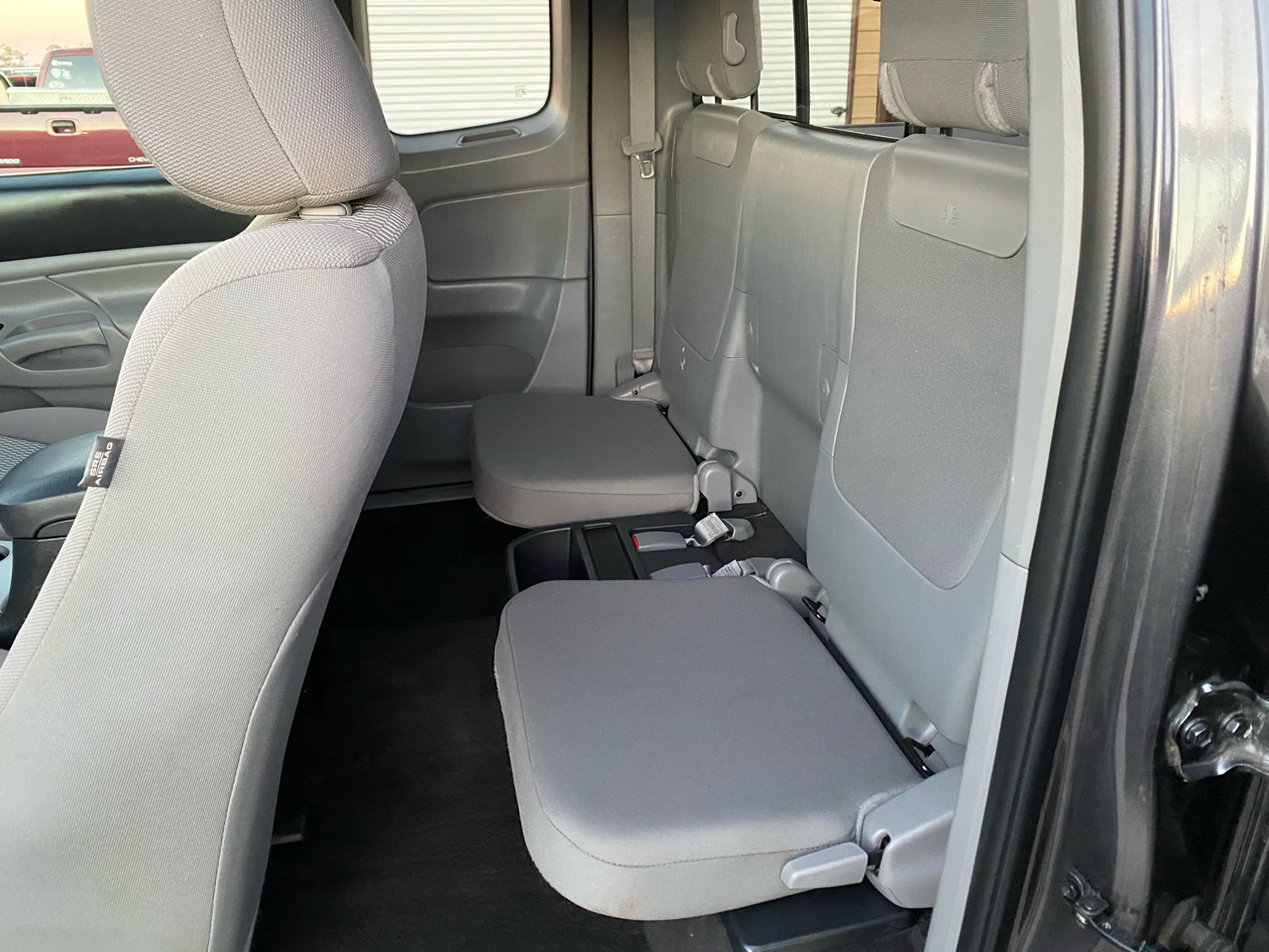 Toyota Tacoma Access Cab V6 5AT 4WD 2014