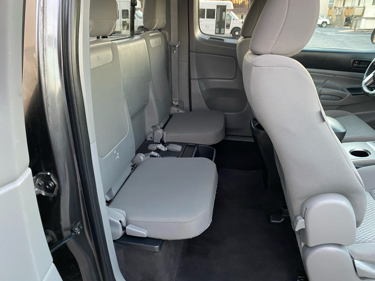 Toyota Tacoma Access Cab V6 5AT 4WD 2014