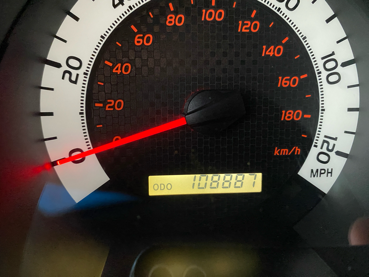 Toyota Tacoma Access Cab V6 5AT 4WD 2014