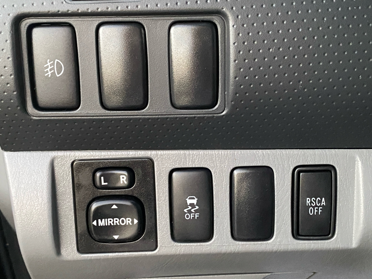 Toyota Tacoma Access Cab V6 5AT 4WD 2014