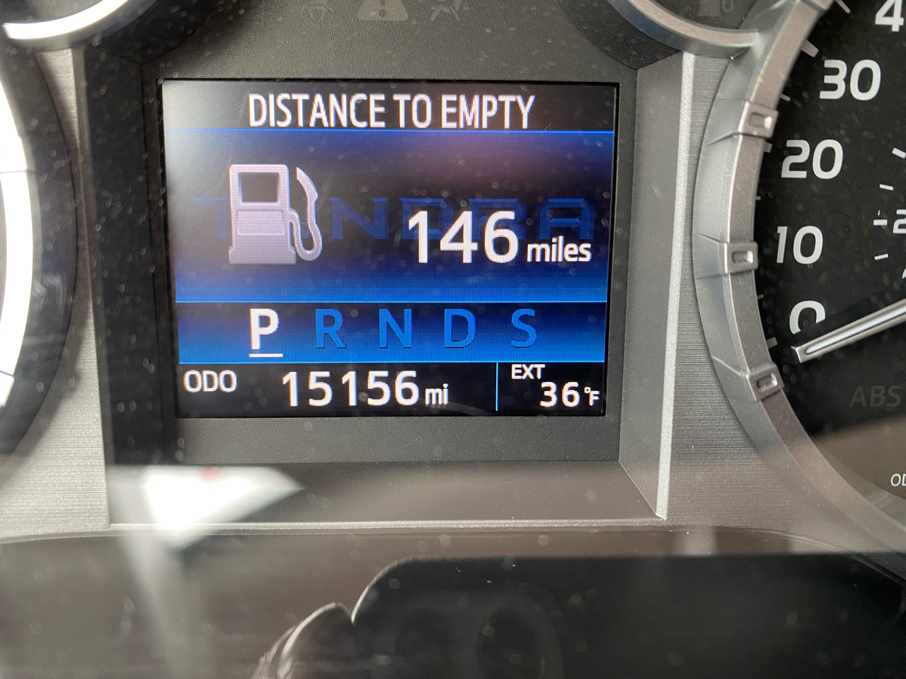 Toyota Tundra Limited 5.7L Double Cab 4WD 2015