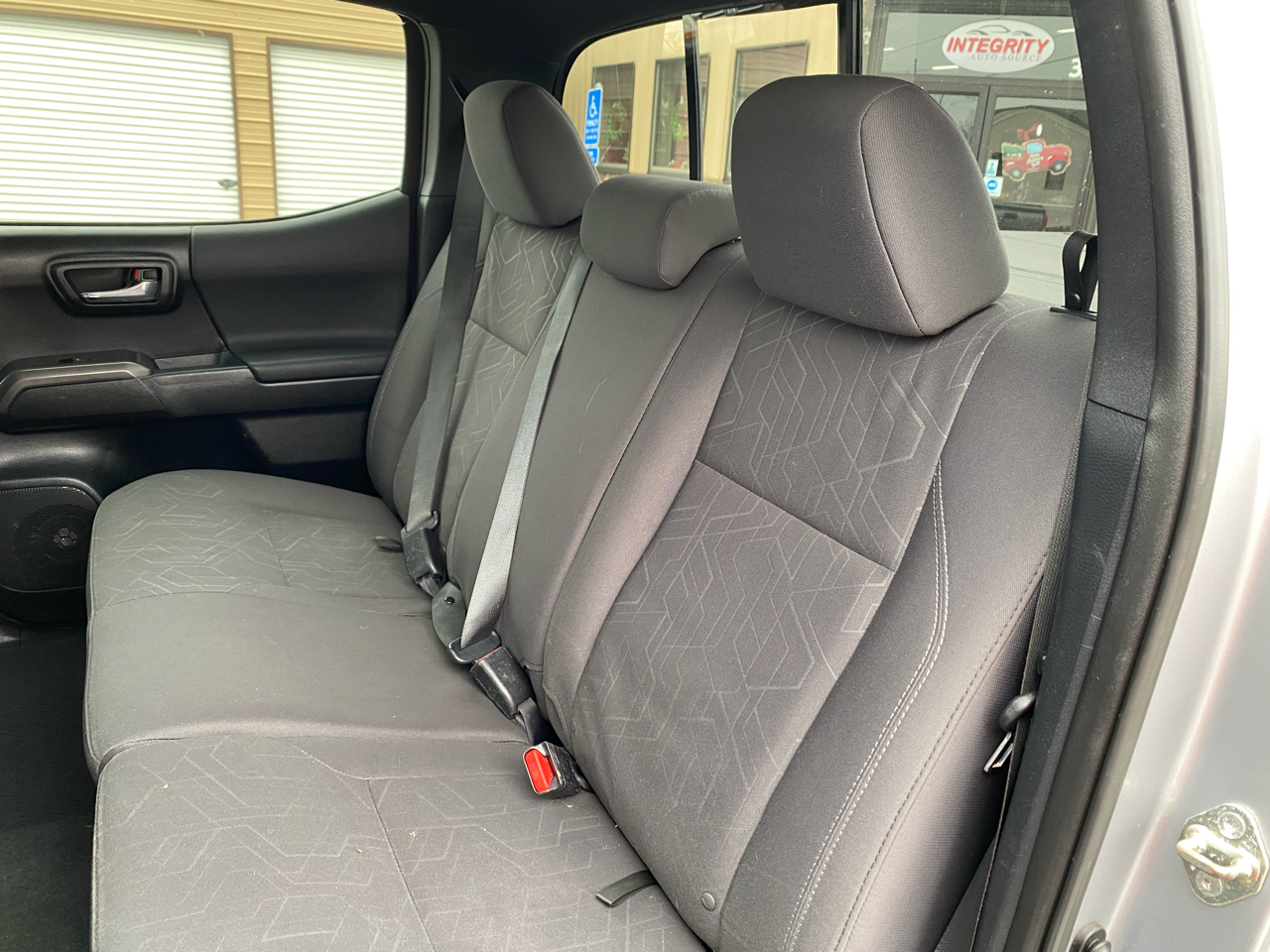 Toyota Tacoma SR5 Double Cab Long Bed V6 6AT 4WD 2016