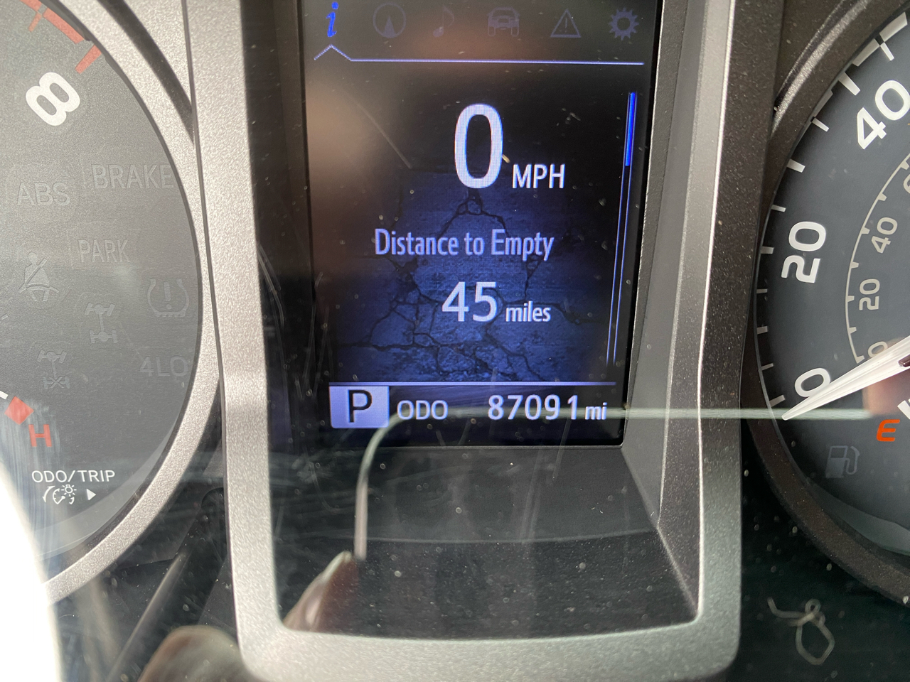 Toyota Tacoma SR5 Double Cab Long Bed V6 6AT 4WD 2016