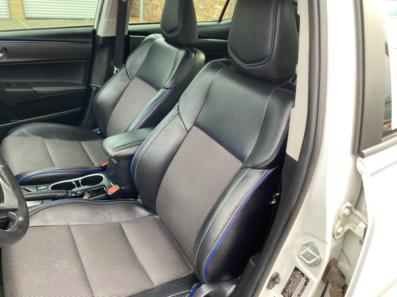 Toyota Corolla SE 2017