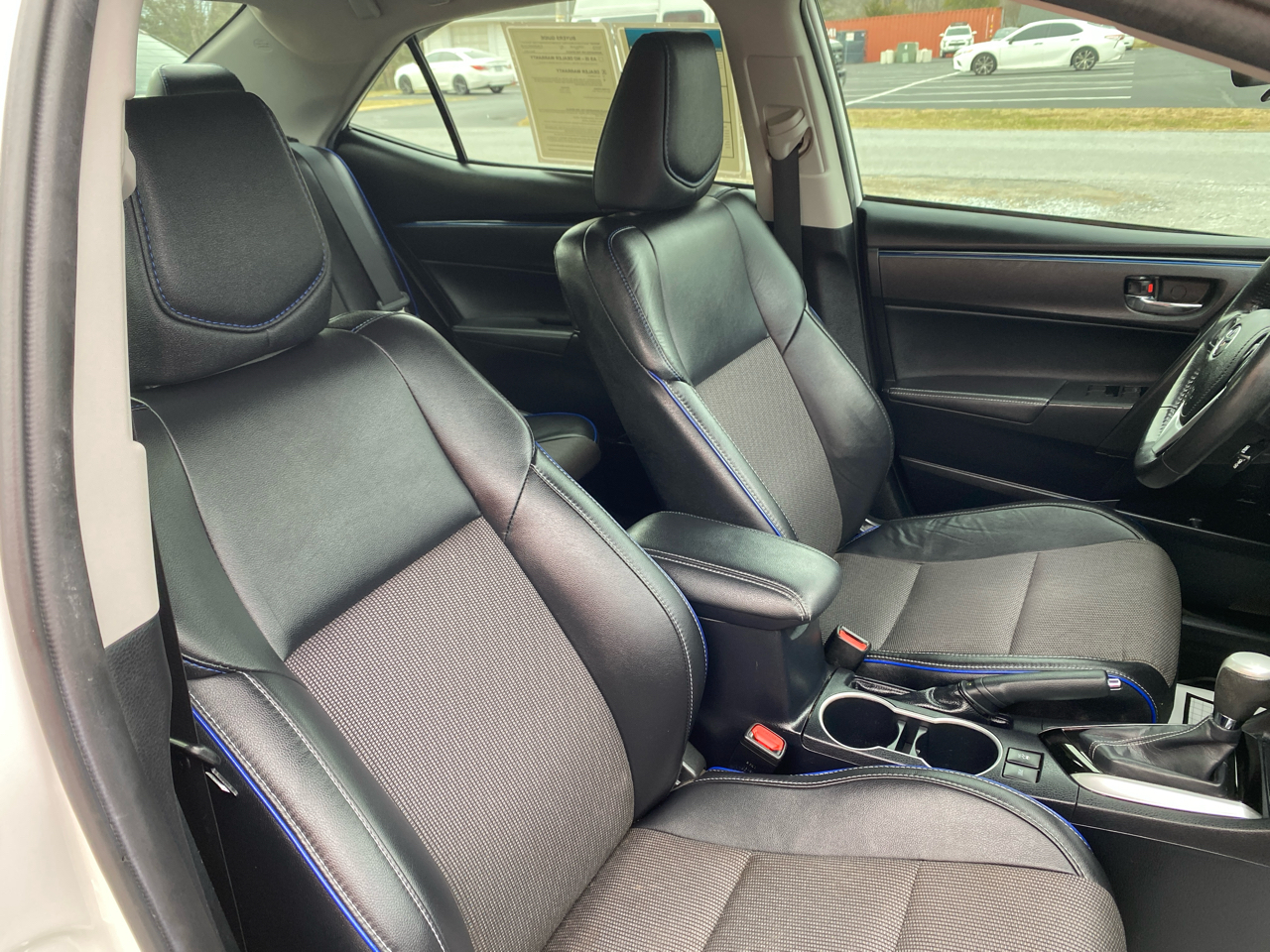 Toyota Corolla SE 2017