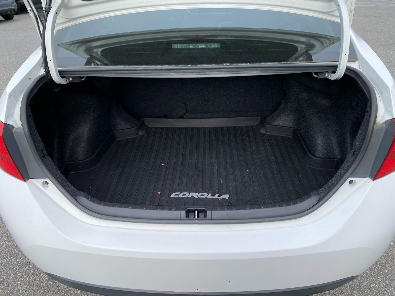 Toyota Corolla SE 2017