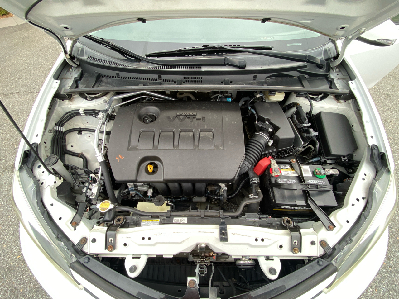 Toyota Corolla SE 2017