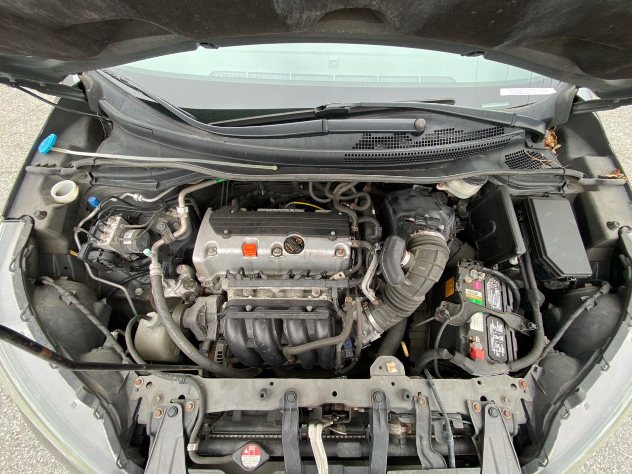 Honda CR-V EX 4D SUV 4WD 2012