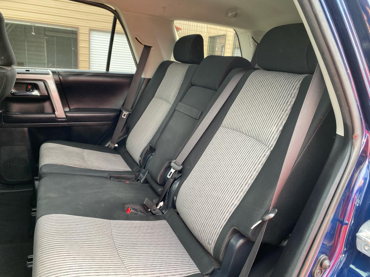 Toyota 4Runner SR5 4WD 2018