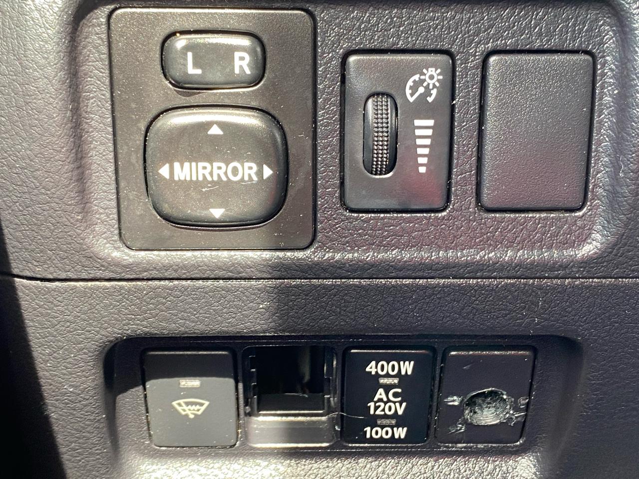 Toyota 4Runner SR5 4WD 2018