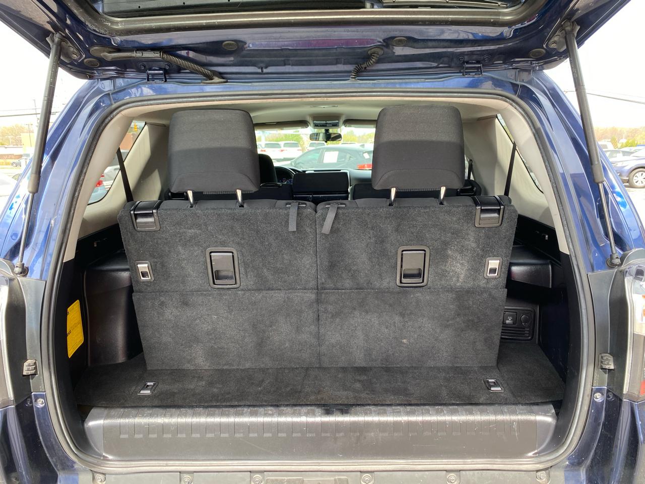 Toyota 4Runner SR5 4WD 2018