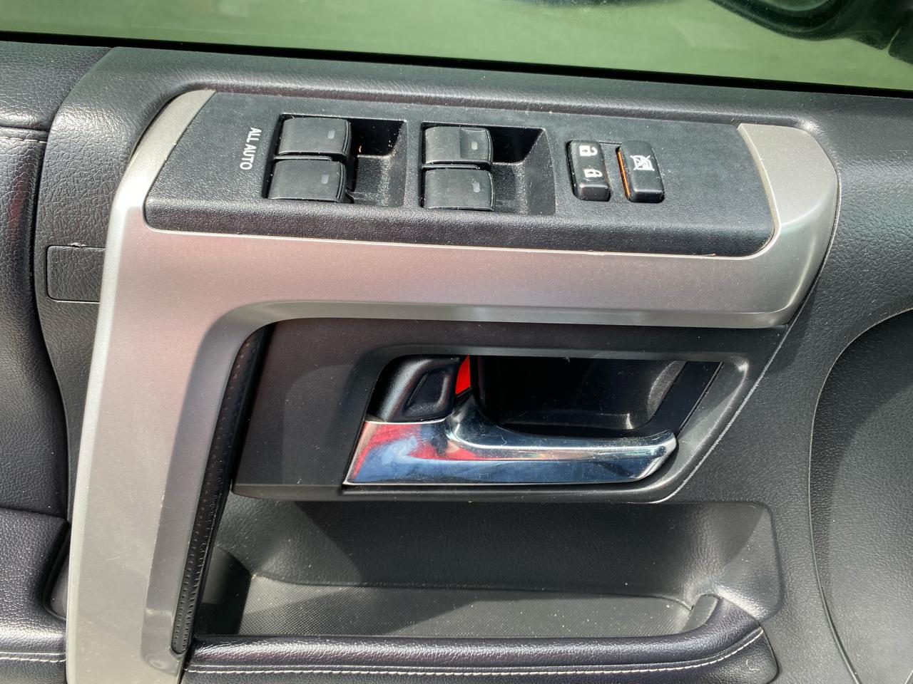 Toyota 4Runner SR5 4WD 2017