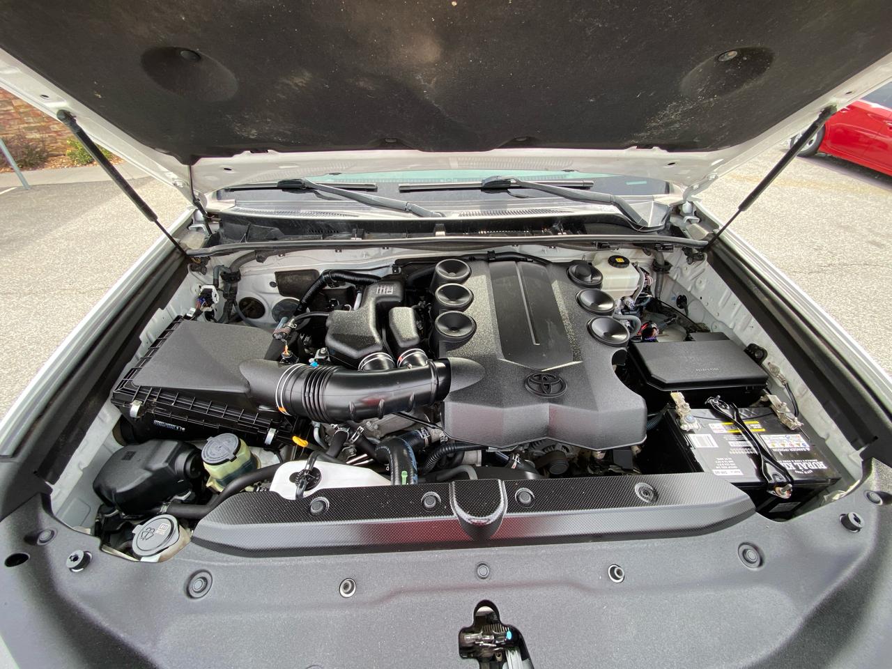 Toyota 4Runner SR5 4WD 2017