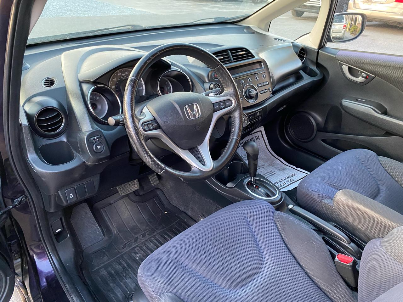 Honda Fit Sport 4D Hatchback 2013