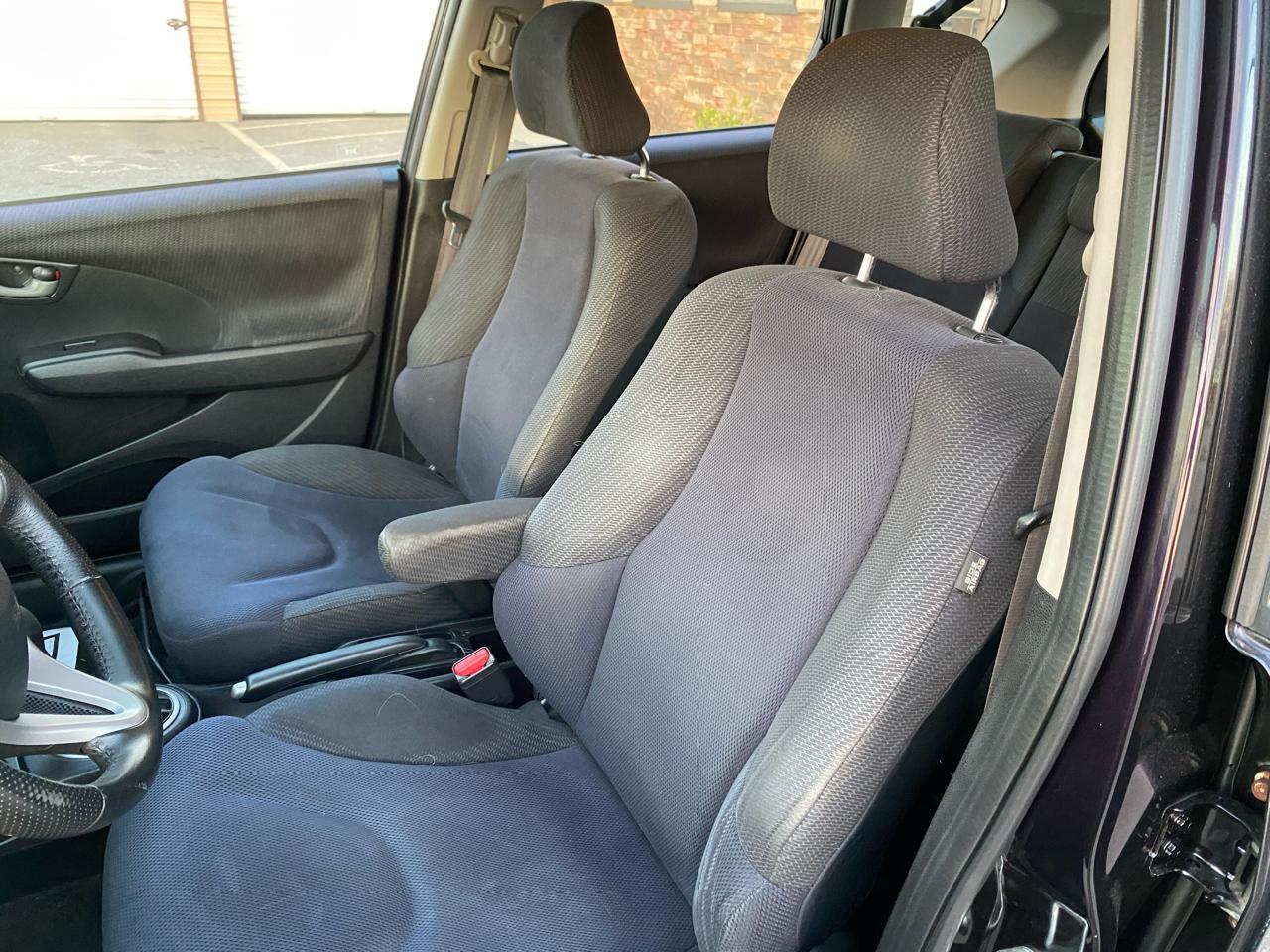 Honda Fit Sport 4D Hatchback 2013