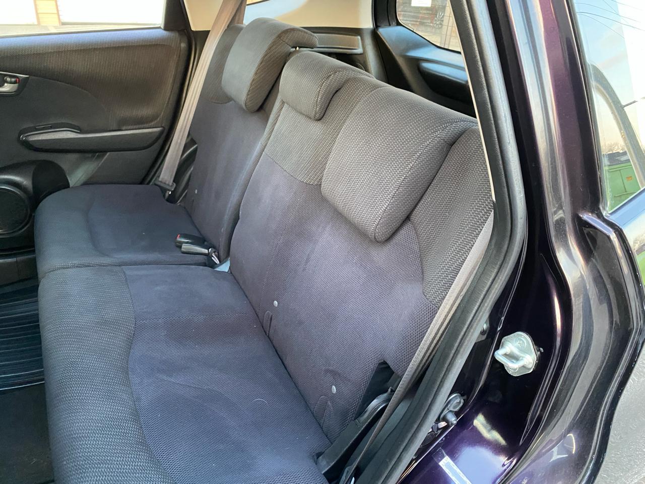 Honda Fit Sport 4D Hatchback 2013