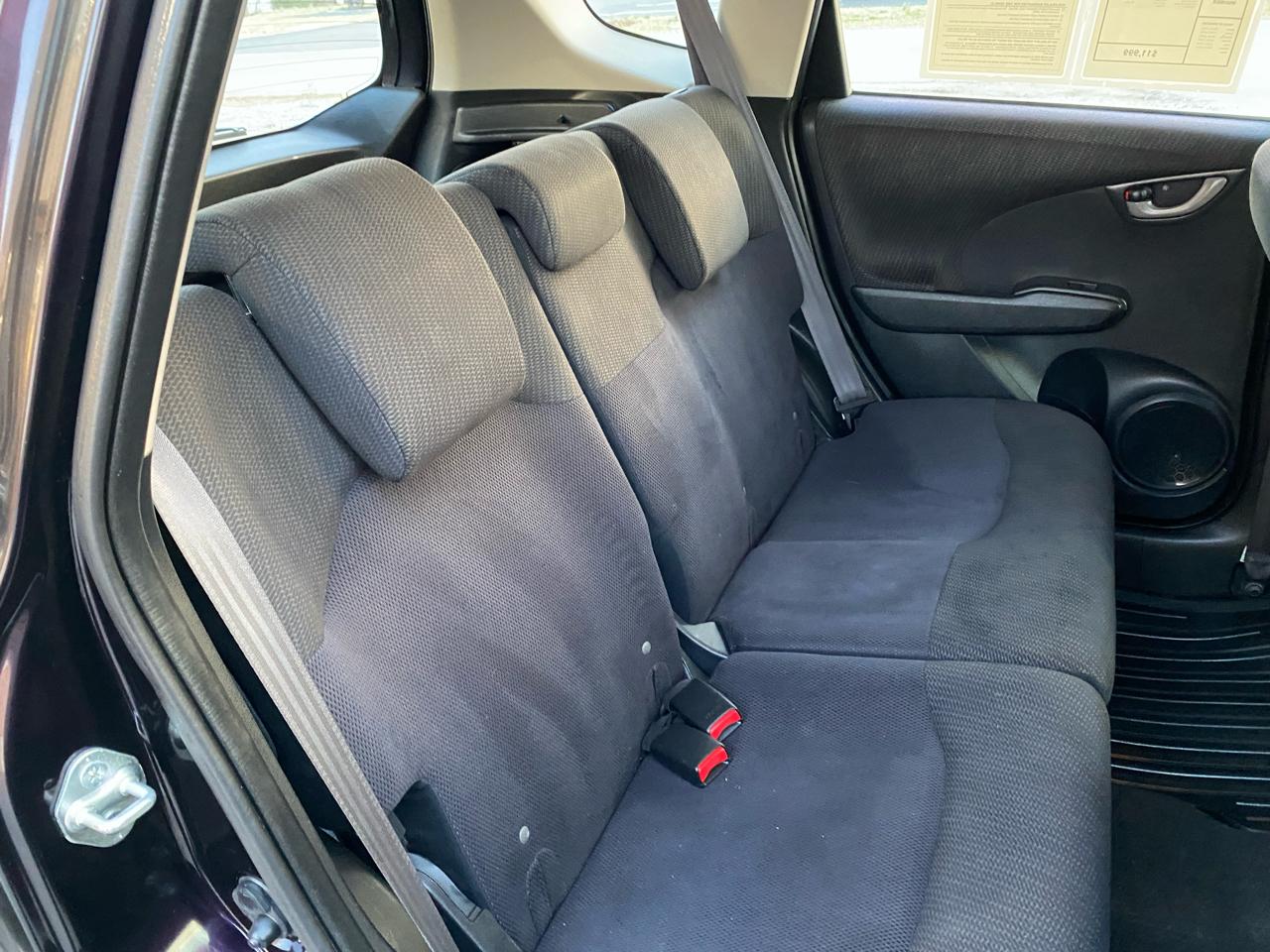 Honda Fit Sport 4D Hatchback 2013