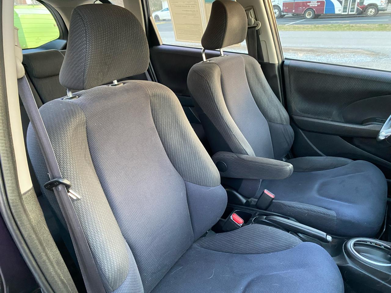 Honda Fit Sport 4D Hatchback 2013