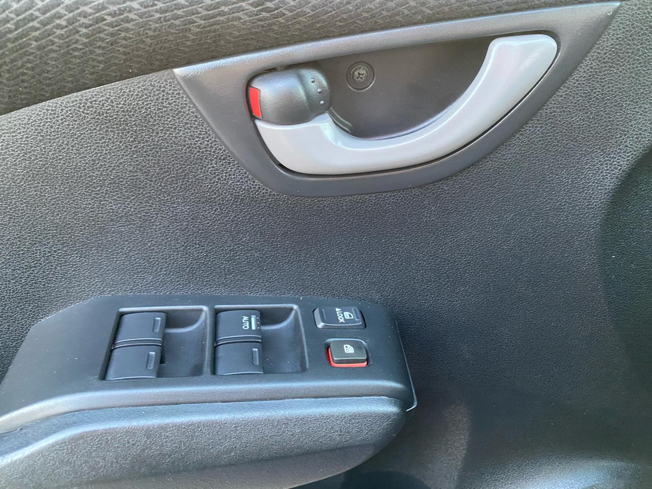 Honda Fit Sport 4D Hatchback 2013