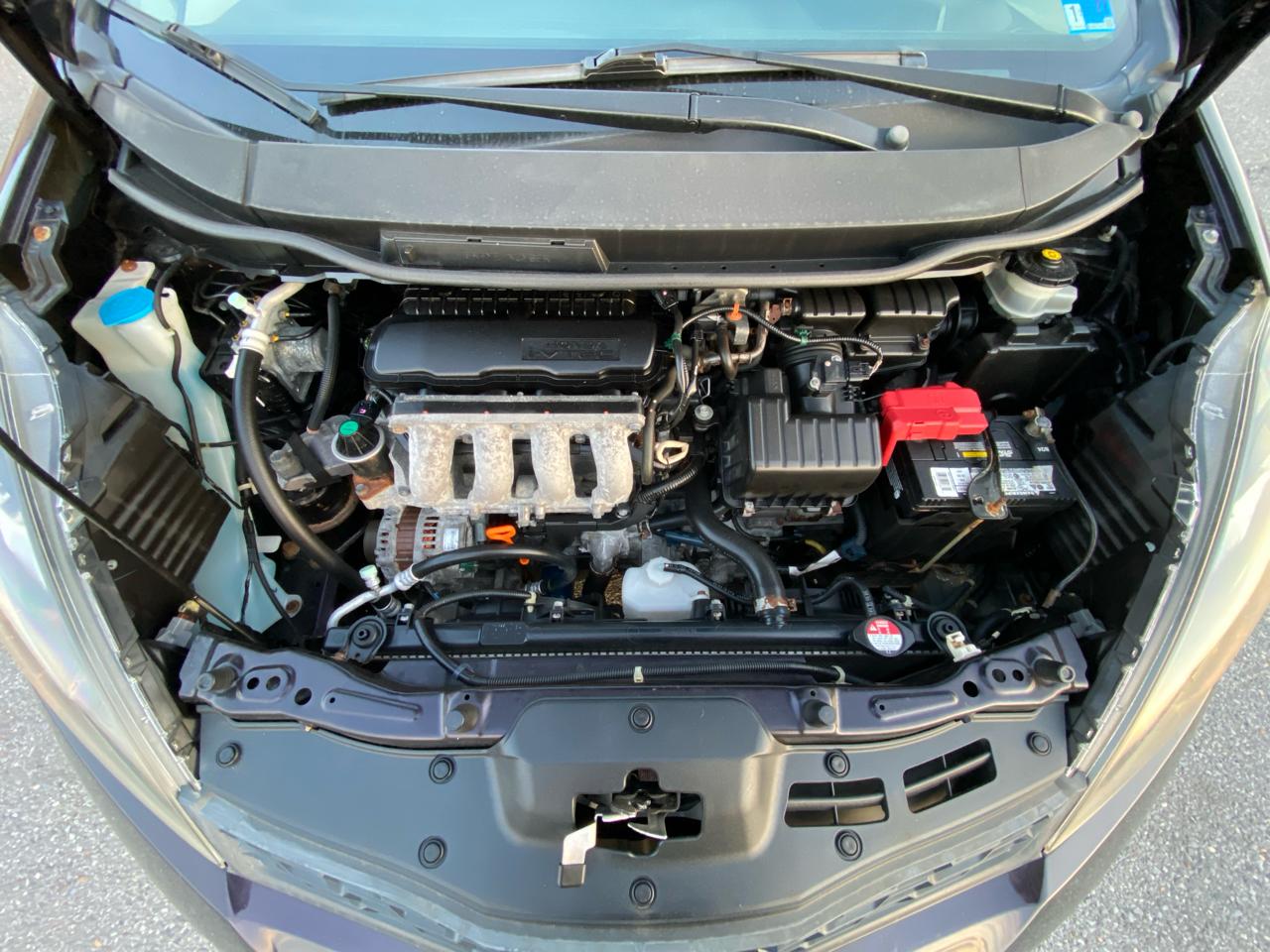 Honda Fit Sport 4D Hatchback 2013