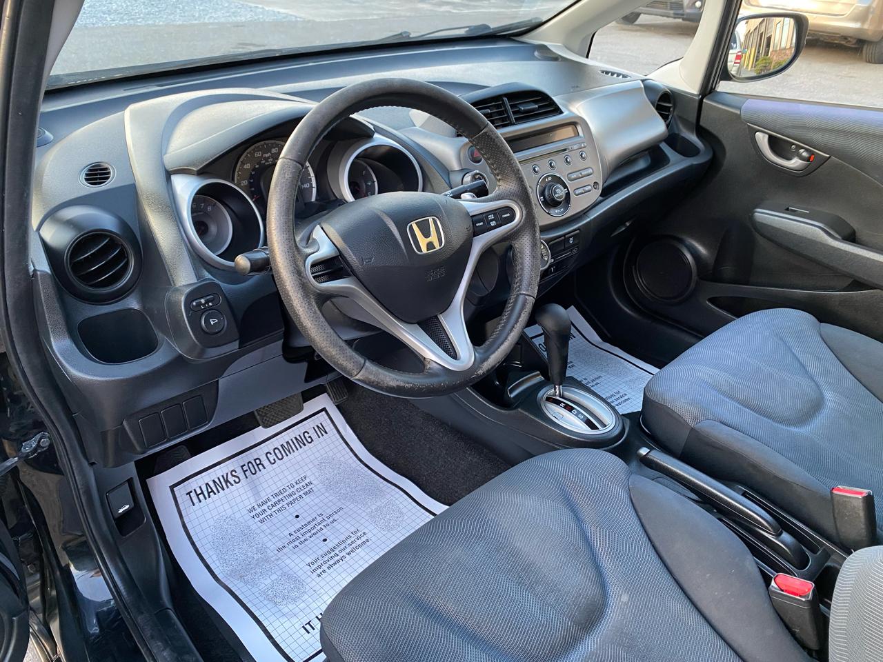 Honda Fit Sport 4D Hatchback 2009