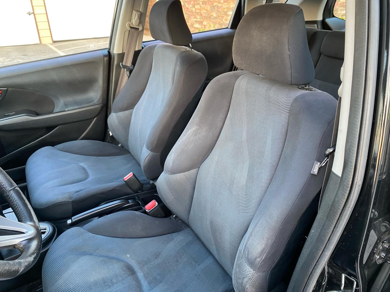 Honda Fit Sport 4D Hatchback 2009