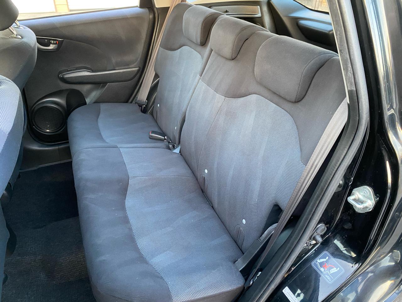 Honda Fit Sport 4D Hatchback 2009