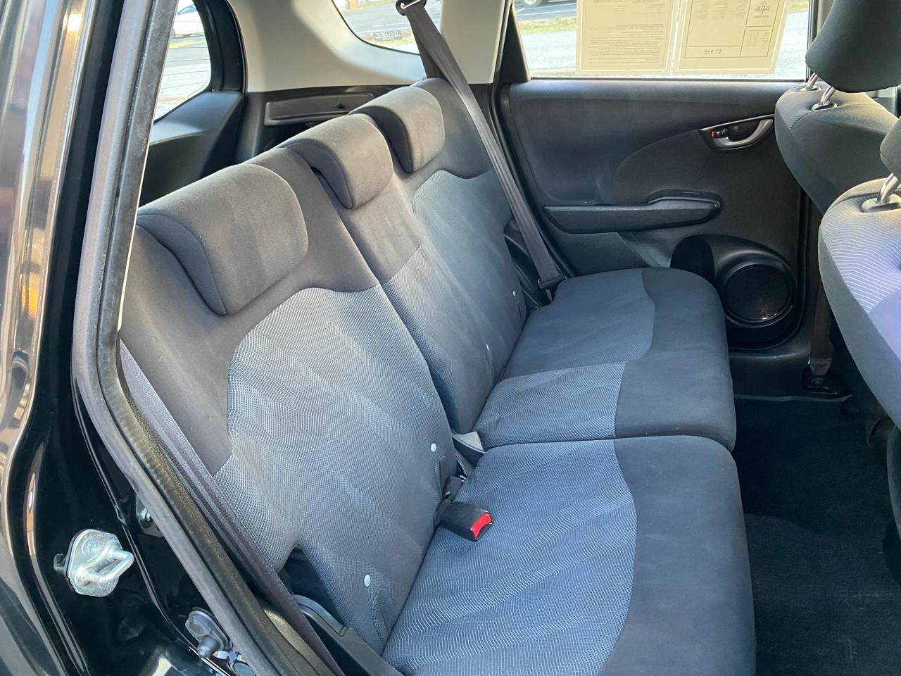 Honda Fit Sport 4D Hatchback 2009