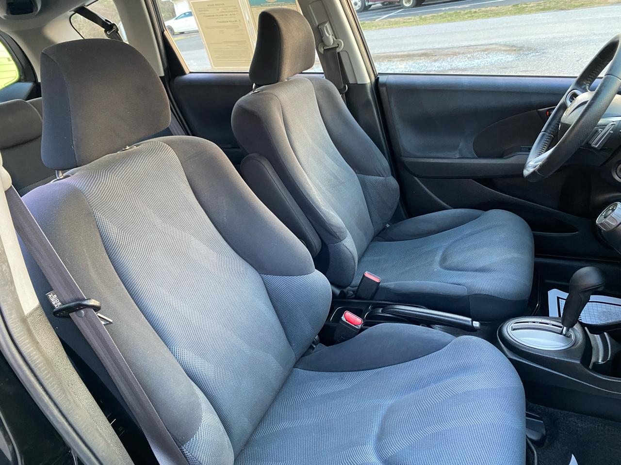 Honda Fit Sport 4D Hatchback 2009