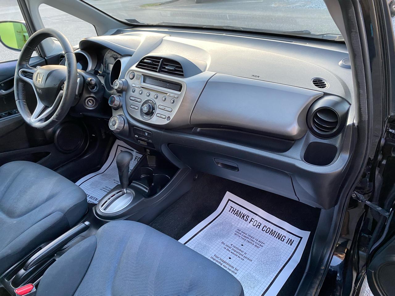 Honda Fit Sport 4D Hatchback 2009