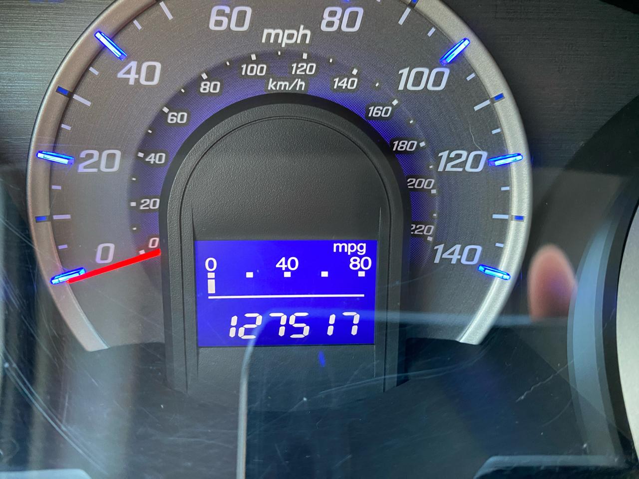 Honda Fit Sport 4D Hatchback 2009